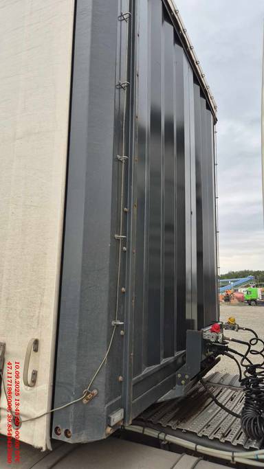 Uzautotrailer UAT-SCFG-9226.01