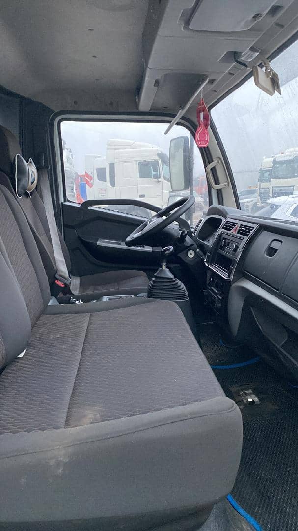 DongFeng Z55,  78 495 км, 2023 года в лизинг