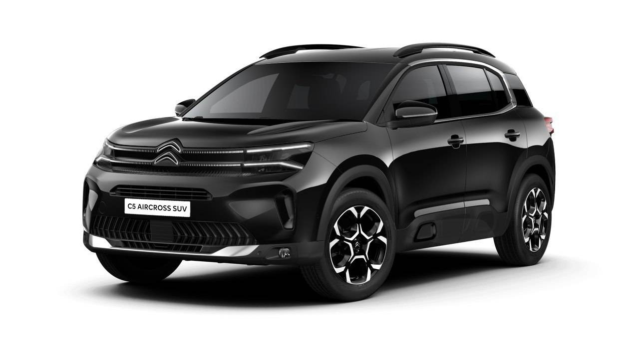Citroen C5 Aircross Feel 360 1.6 THP 175hp 8AT