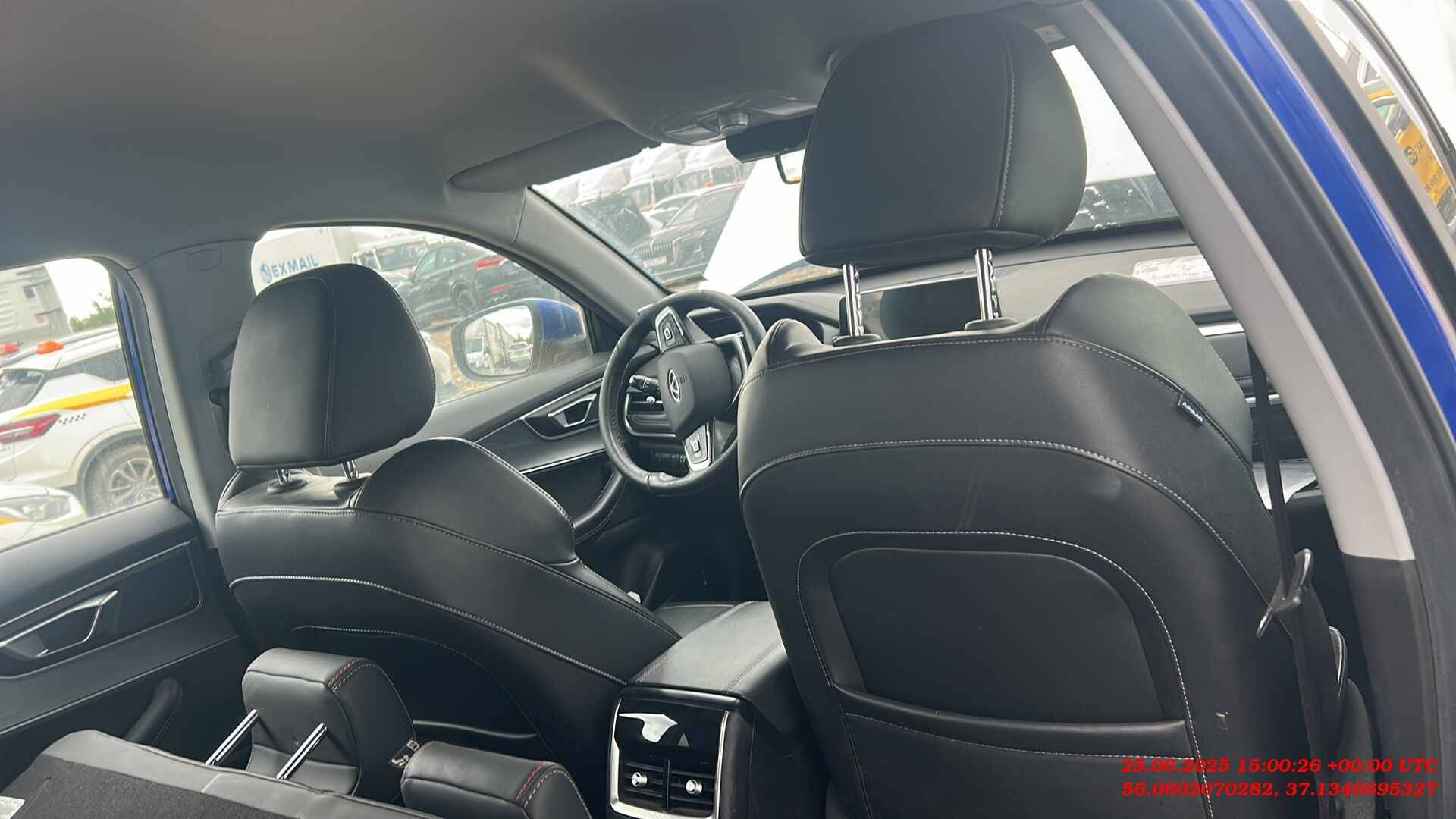 Chery Tiggo 7 PRO,  172 178 км, 2022 года в лизинг