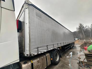 SCHMITZ Шторный SCB 24/L*S3T