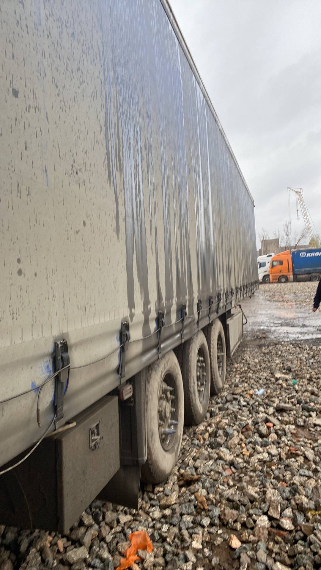 ТЗА Шторный 588510, 2021 года в лизинг