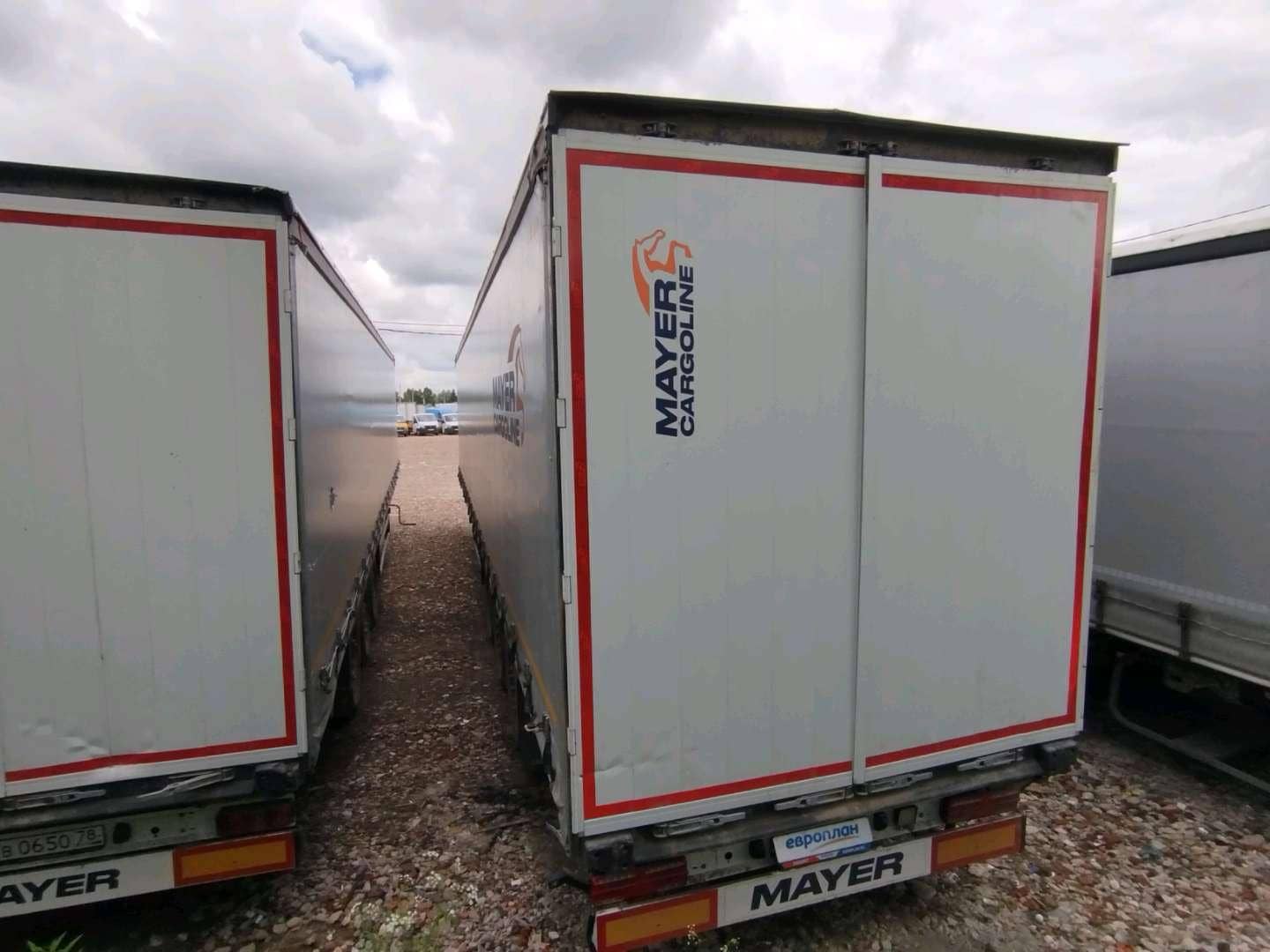 CTTM Cargoline 9322 TT,  150 000 км, 2024 года в лизинг