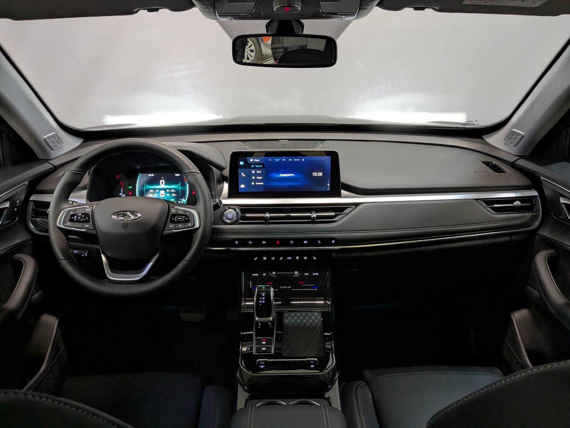 Chery Tiggo 7 PRO Elite CVT