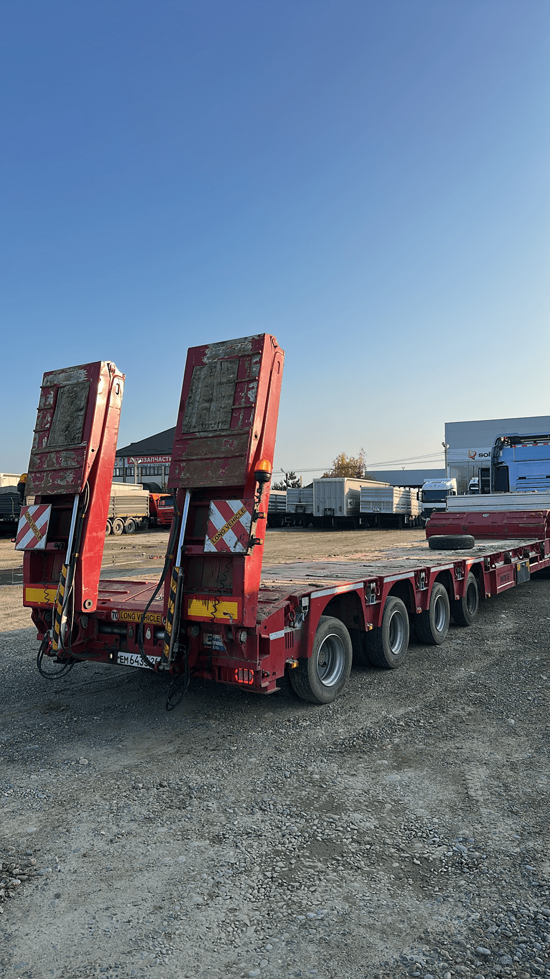 NUKTE NKT407, 2023 года в лизинг