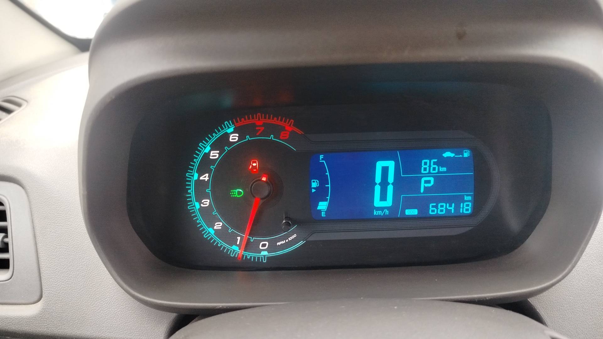 Chevrolet Cobalt,  68 418 км, 2023 года в лизинг