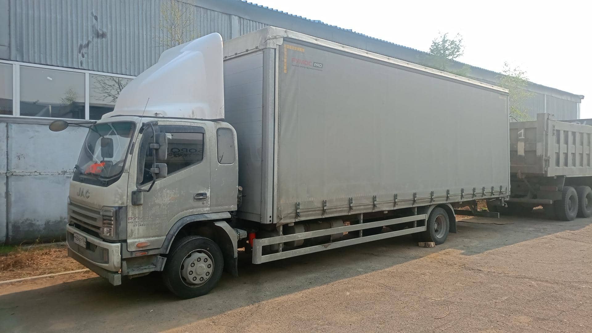JAC N120