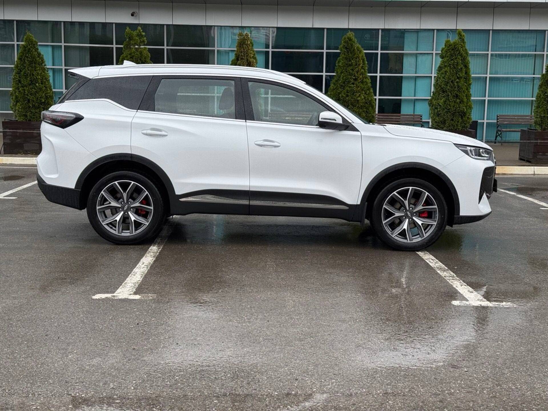 Chery Tiggo 7L Ultra 1.6T 150 DCT 2WD