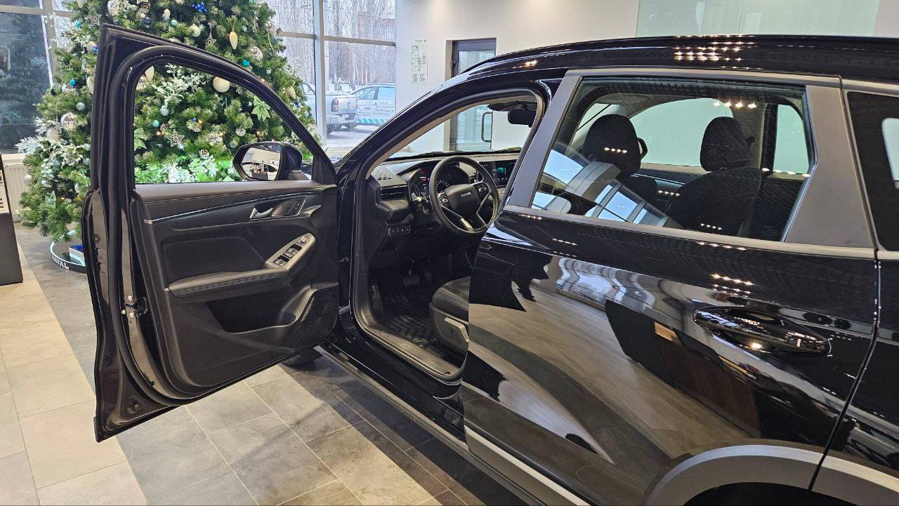 Haval Jolion Elite 1.5 7DCT 2WD