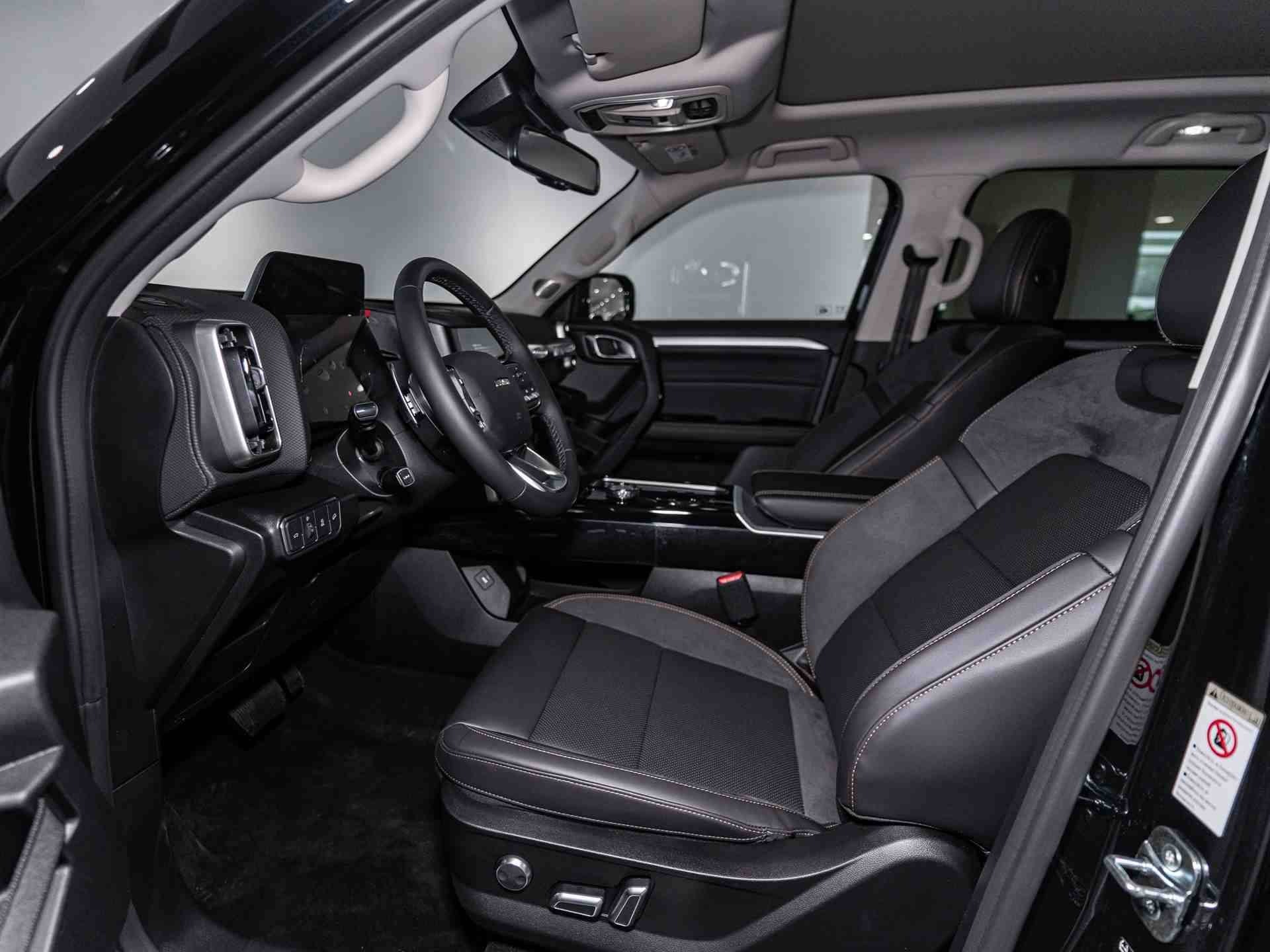 Haval Dargo Tech Plus 2.0 7DCT 4WD