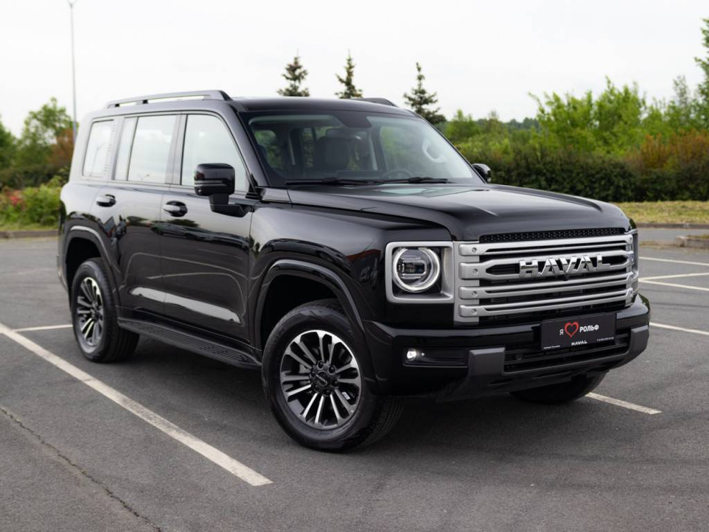 Haval H9 Elite 2.4D 9AT 4WD