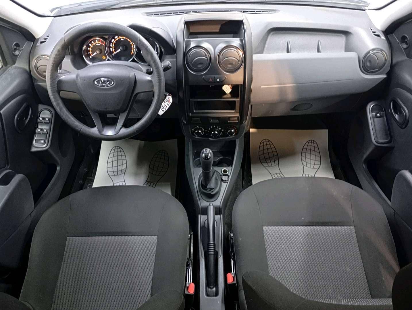 Lada Largus универсал,  29 203 км, 2025 года в лизинг