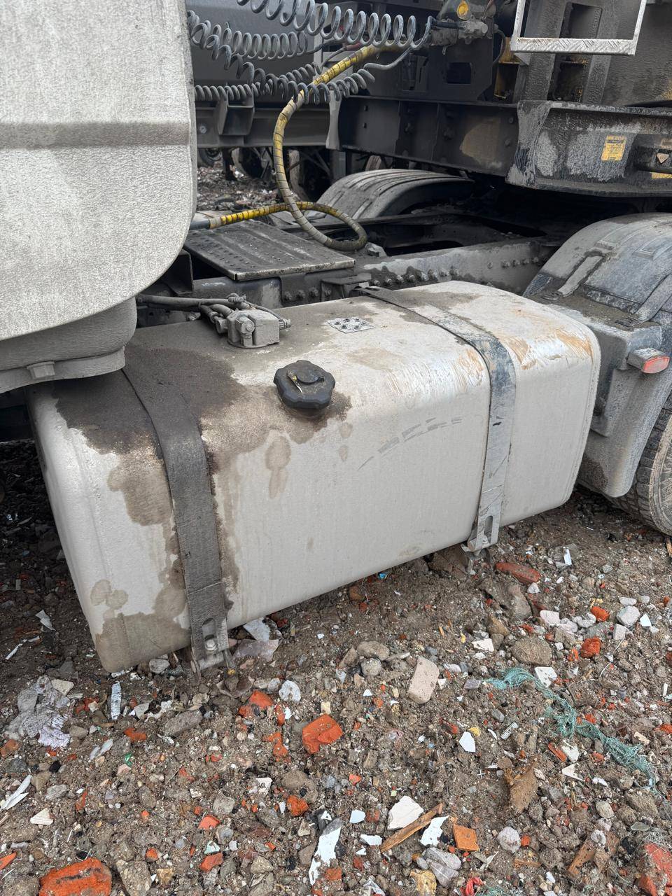DongFeng DFH4271 6x4 Лот 000008856