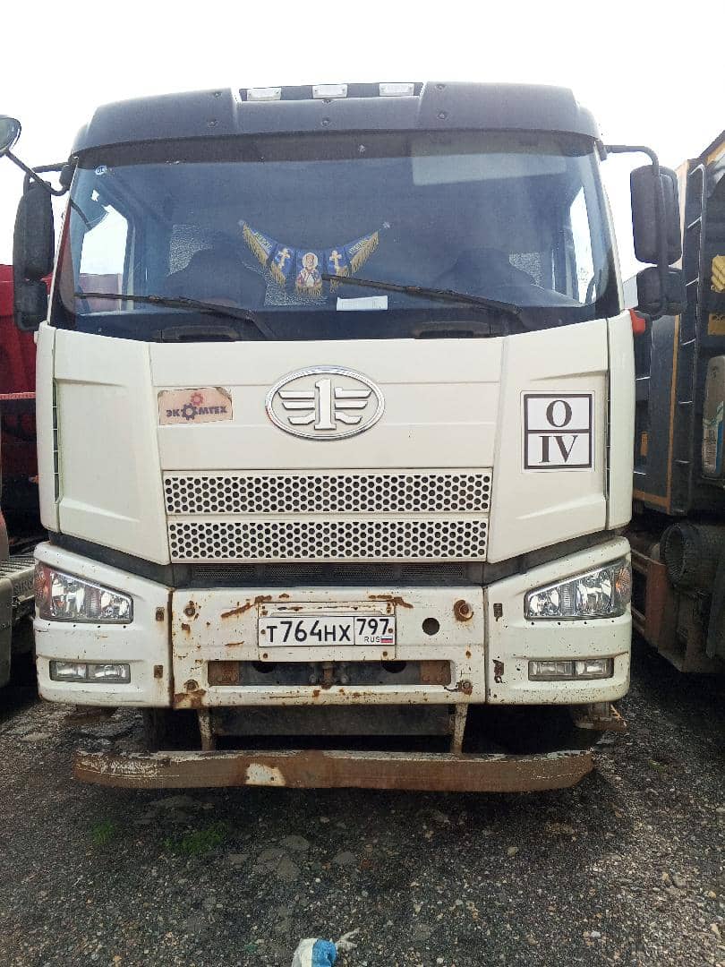 FAW CA3250P66K24T1E5 6х4