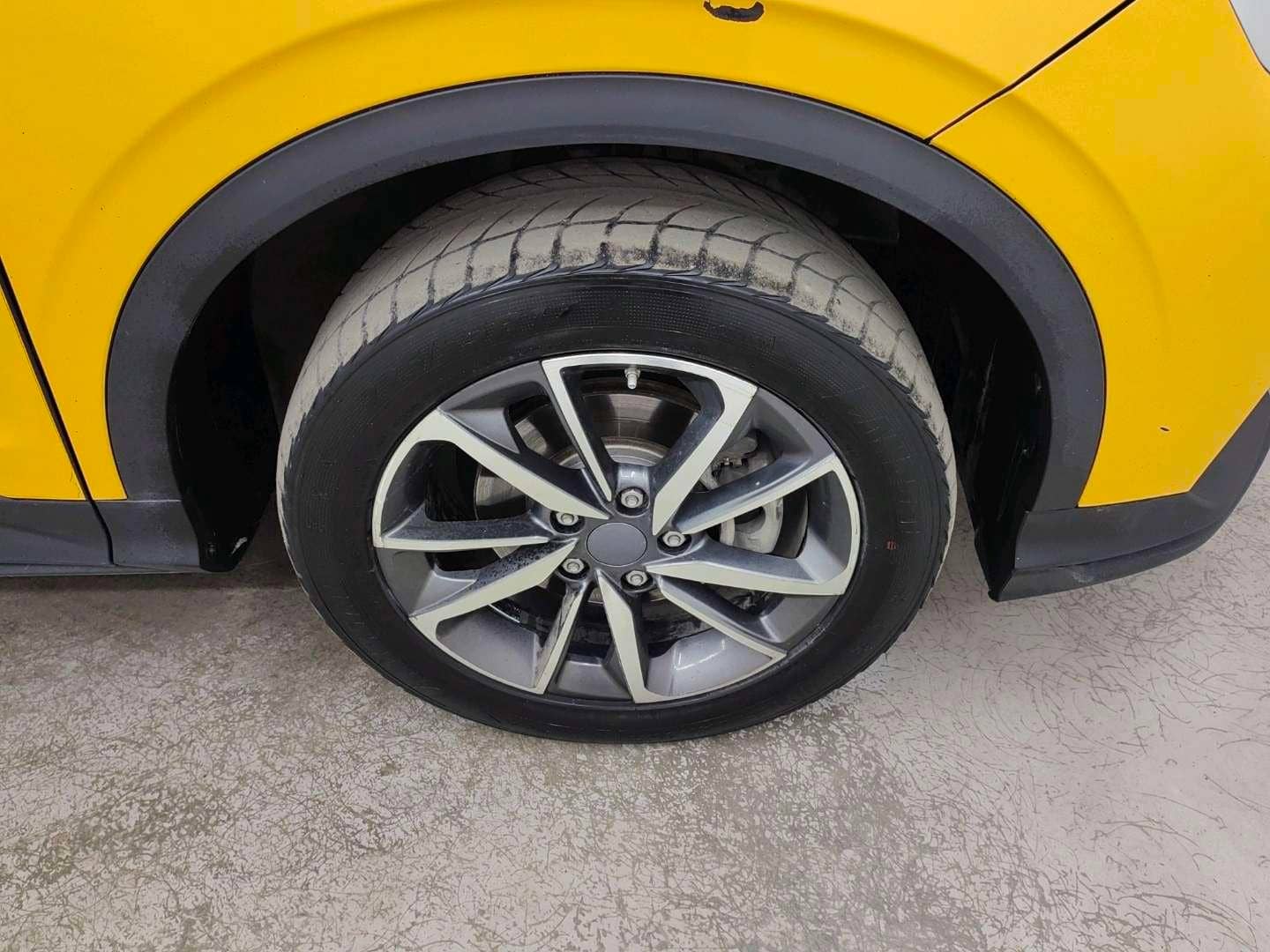 Belgee X50,  214 631 км, 2023 года в лизинг