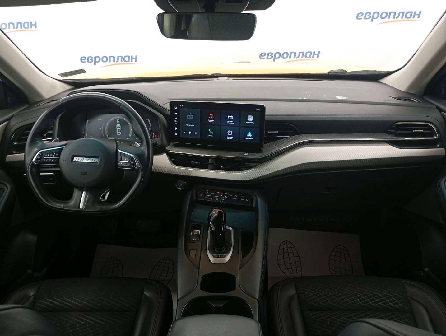 Haval F7,  180 212 км, 2024 года в лизинг
