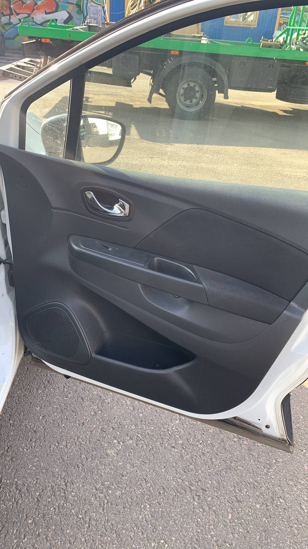 Renault Kaptur,  141 556 км, 2019 года в лизинг