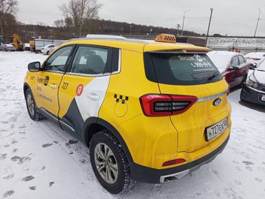 Chery Tiggo 4 PRO