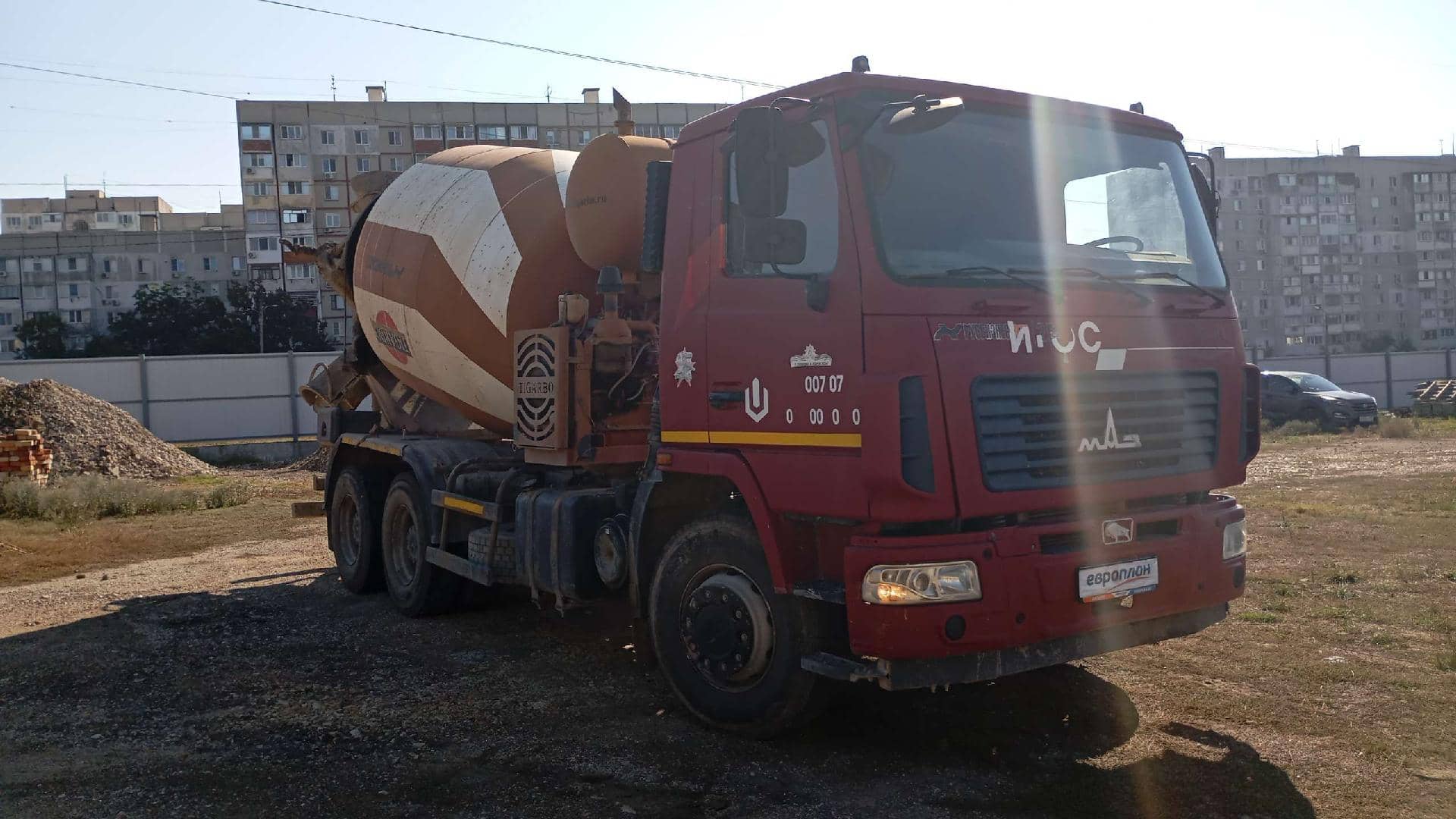 МАЗ 631226-585-010