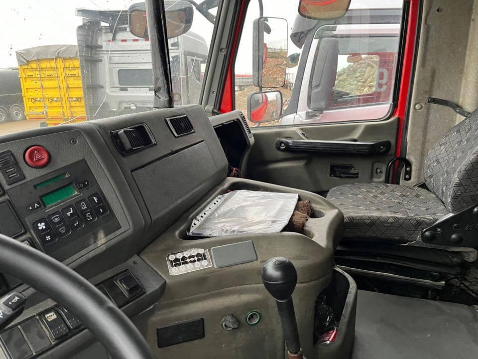 МАЗ 650126-8584-000,  158 222 км, 2021 года в лизинг