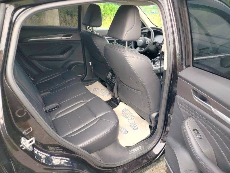 Haval F7x,  32 907 км, 2022 года в лизинг
