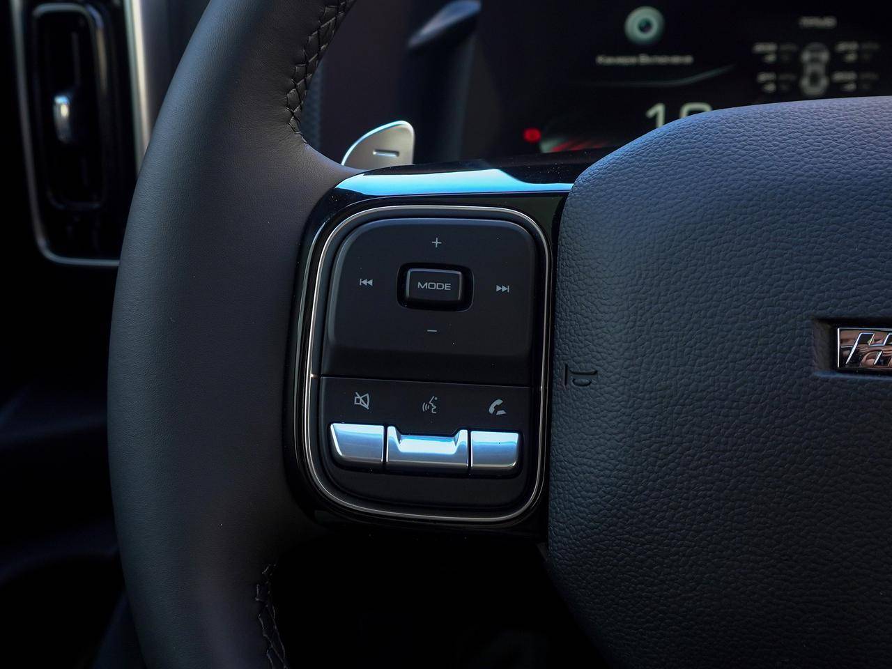 Haval Dargo X Premium 2.0 7DCT 4WD