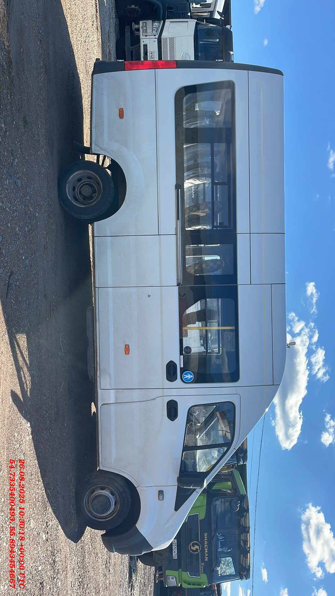 ГАЗ ГАЗель NEXT A65R32-80 16+1,  116 585 км, 2023 года в лизинг