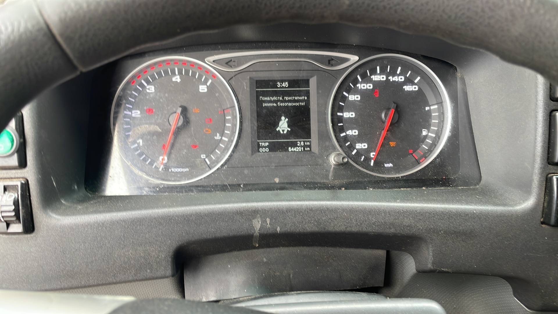 JAC N 120,  544 201 км, 2022 года в лизинг