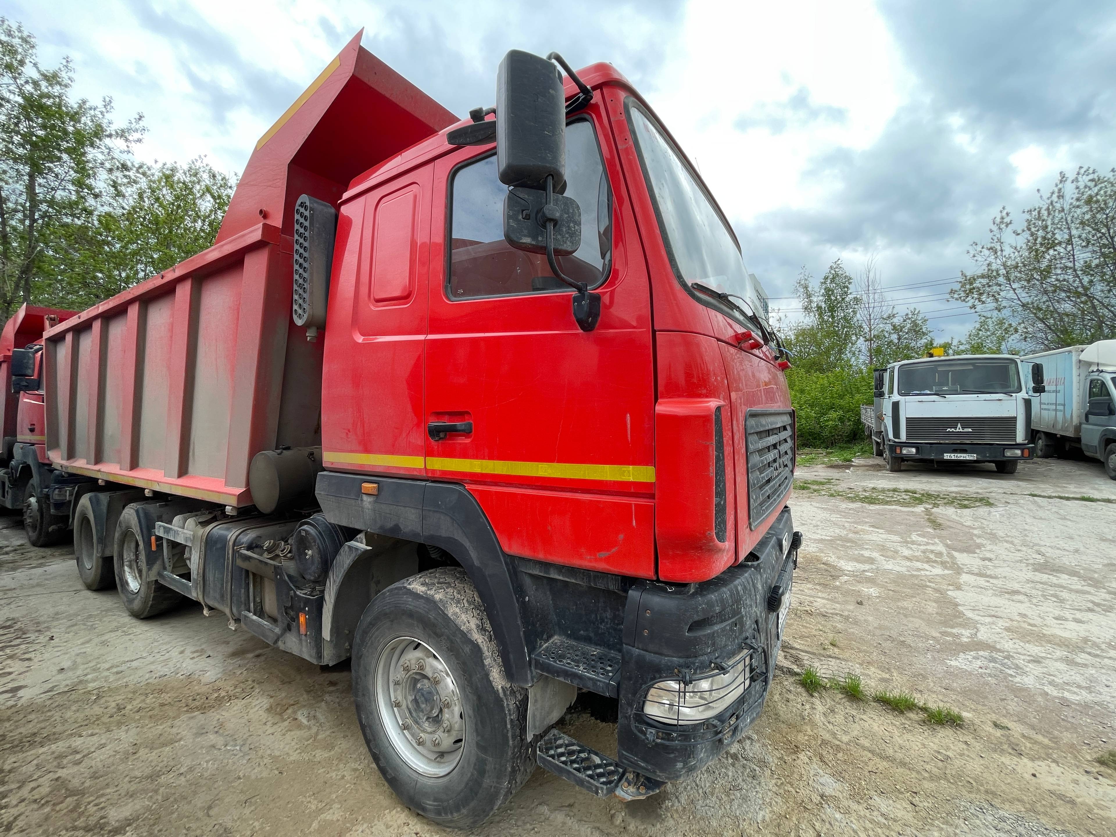 МАЗ 650128-8570-005 Лот 000005566