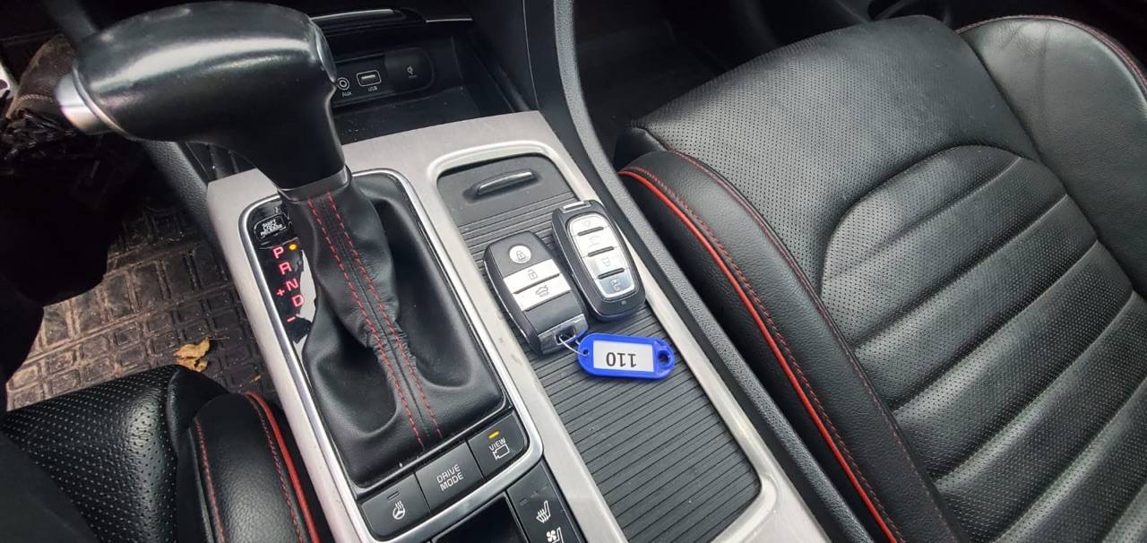 KIA Optima,  269 980 км, 2019 года в лизинг