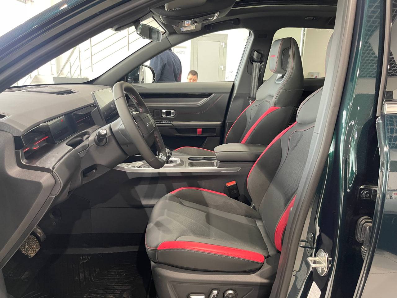 Jetour Dashing 1.5T 6DCT Elite