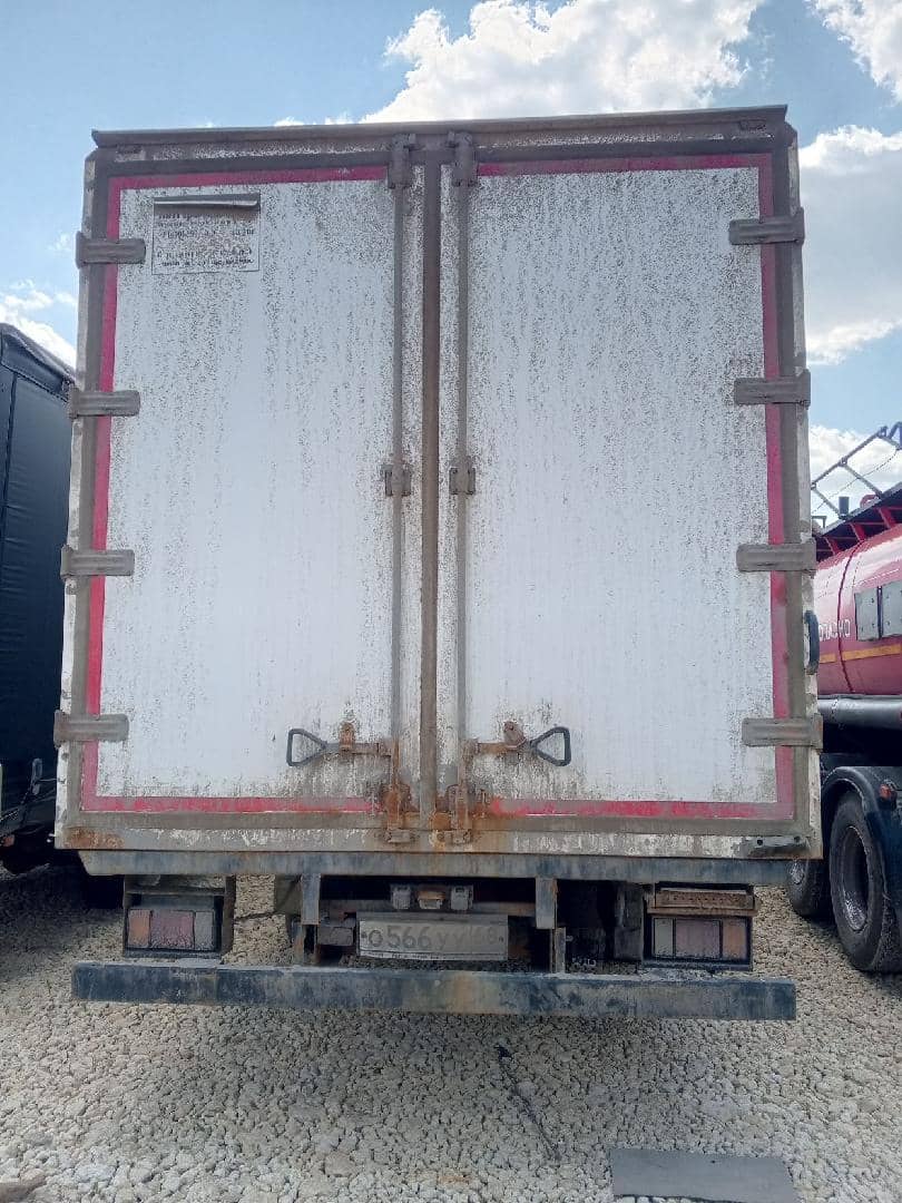 ISUZU NQR 12T,  342 721 км, 2022 года в лизинг