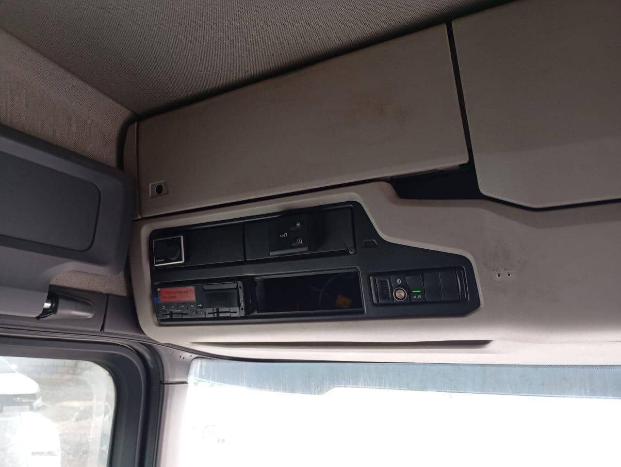 SCANIA G 340 A4X2NA (CNG),  636 850 км, 2018 года в лизинг