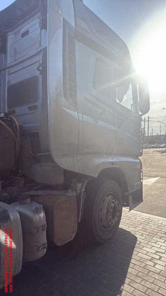 FAW CA4180P77K25E5 4x2,  225 469 км, 2023 года в лизинг
