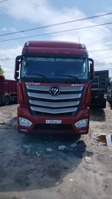 Foton AUMAN BJ4189SLFKA