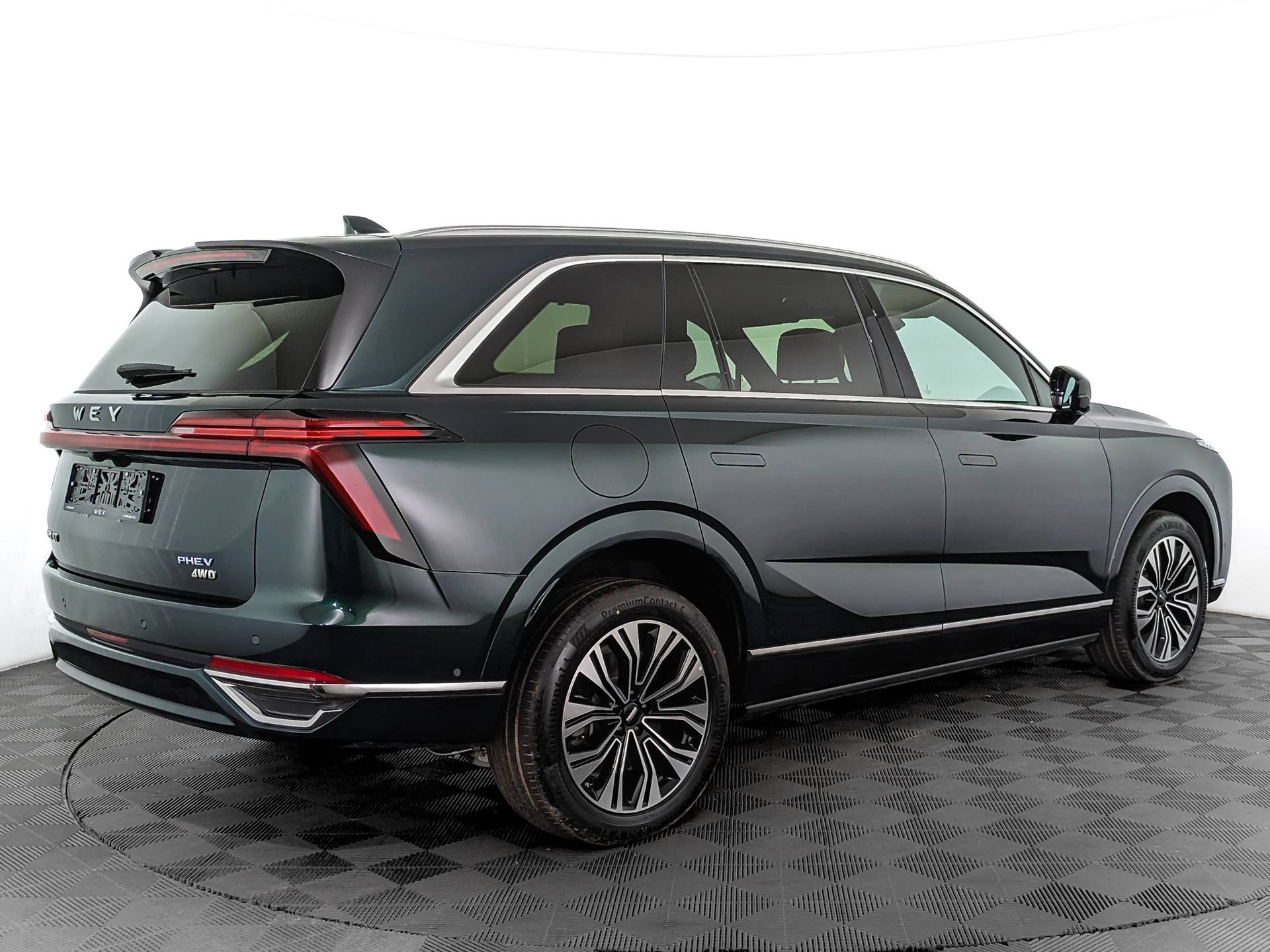 Wey 07 Premium 1.5 PHEV DHT 4WD