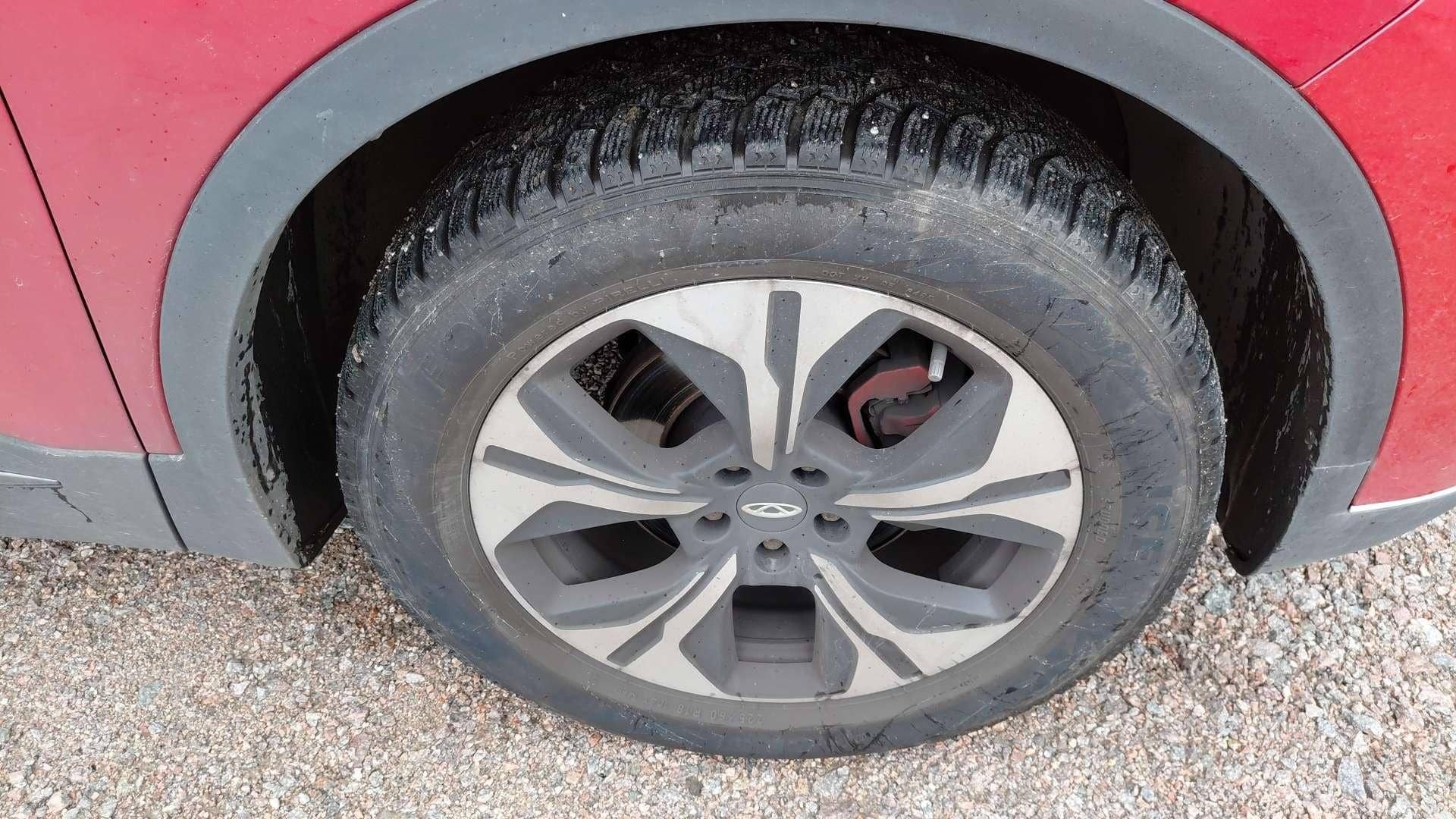 Chery Tiggo 7 PRO MAX,  47 995 км, 2023 года в лизинг