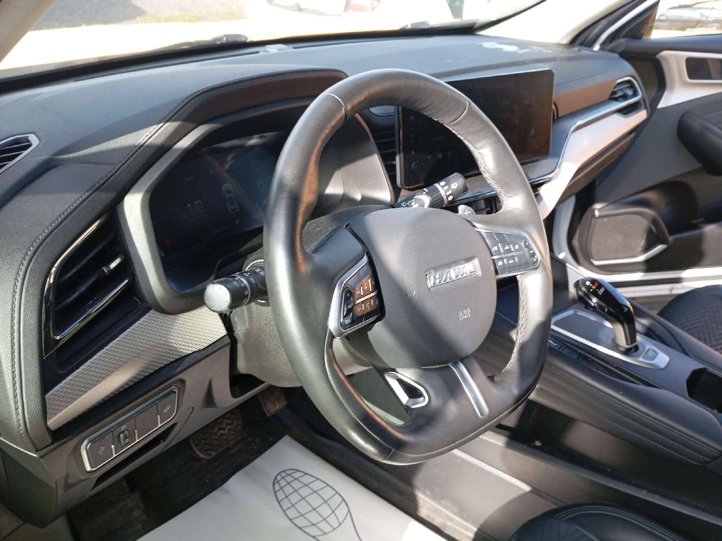 Haval F7,  140 379 км, 2024 года в лизинг