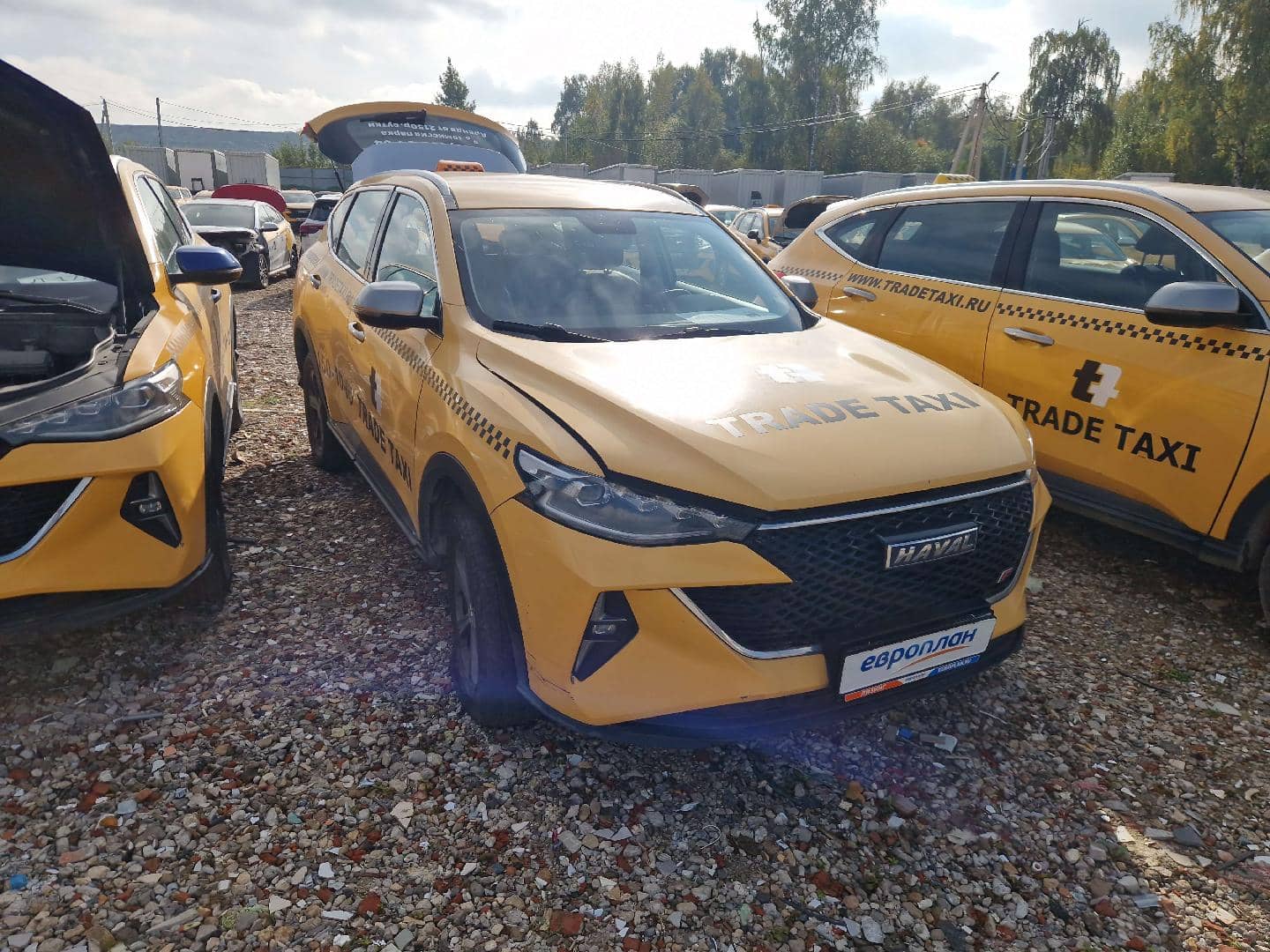 Haval F7