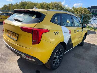 Haval Jolion