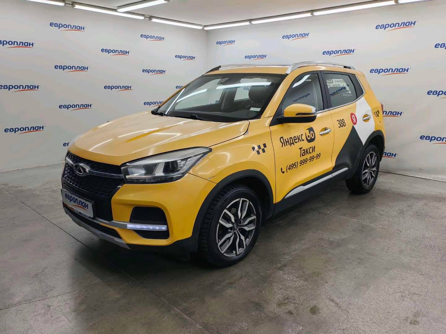 Chery Tiggo 4