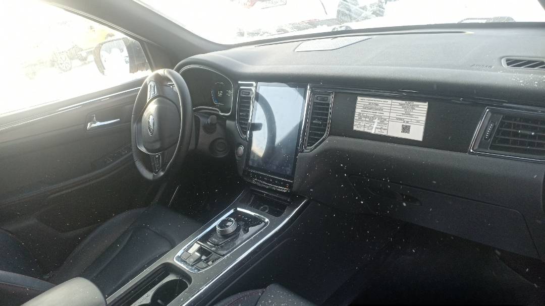 SWM G05 Pro,  63 894 км, 2023 года в лизинг