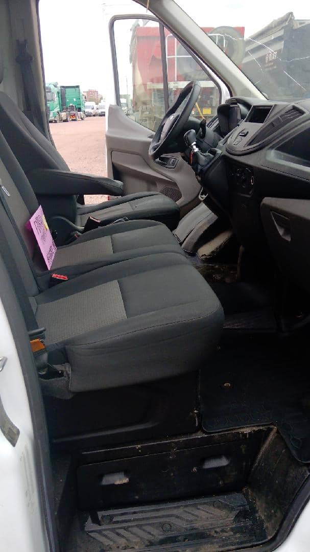 Ford Transit,  246 082 км, 2021 года в лизинг