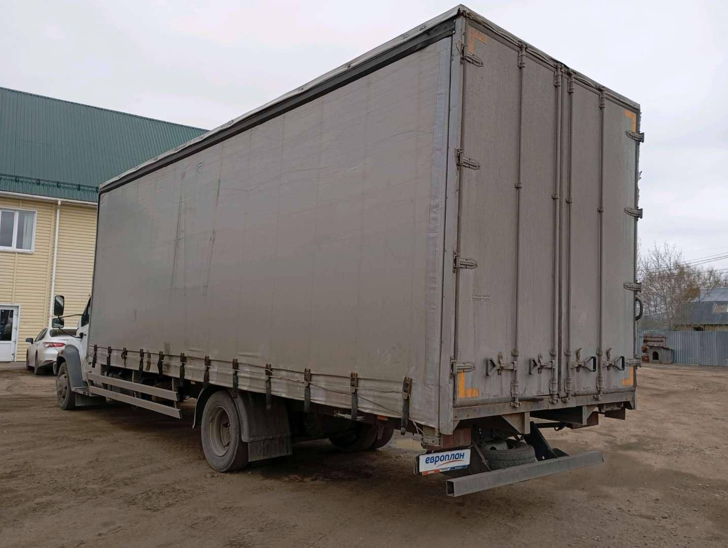 ГАЗ C41RB3,  254 357 км, 2024 года в лизинг