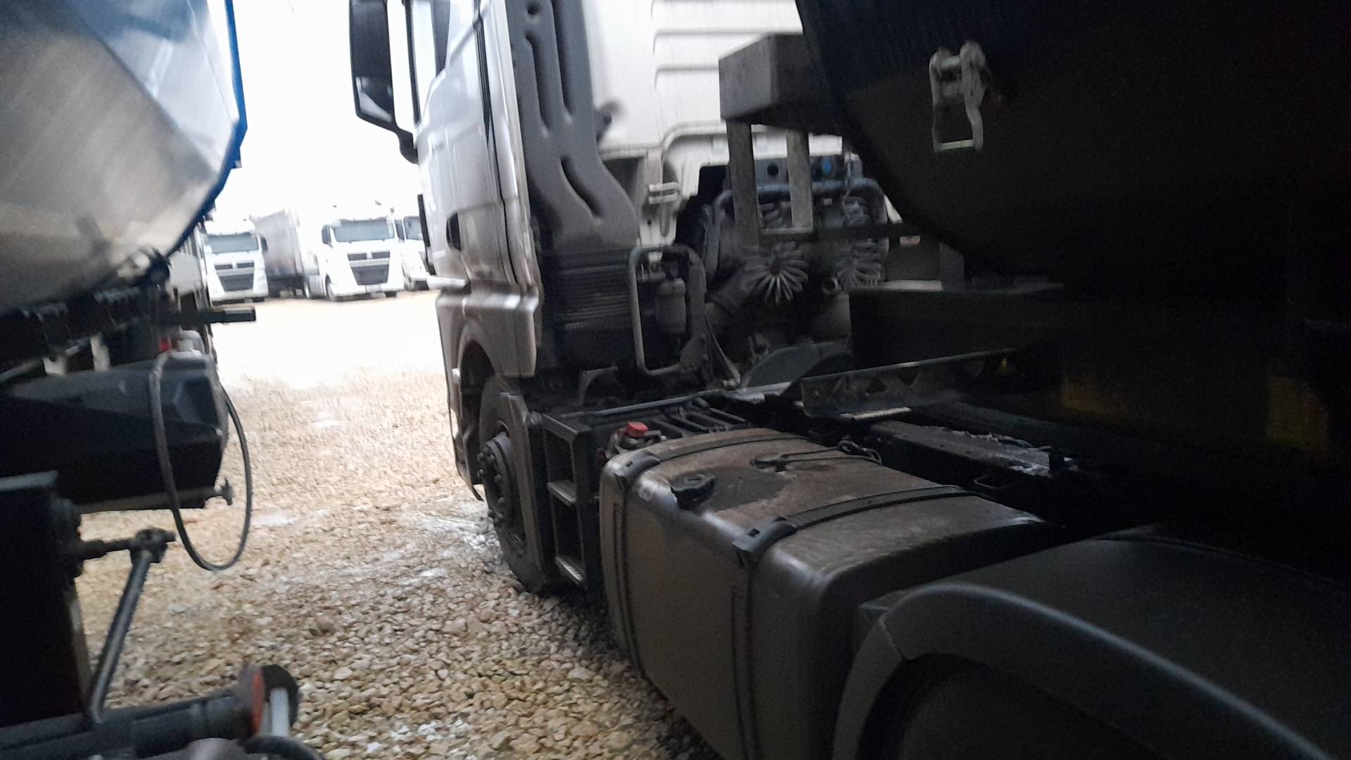 MAN TGX 18.520 4X2 BLS,  224 272 км, 2023 года в лизинг