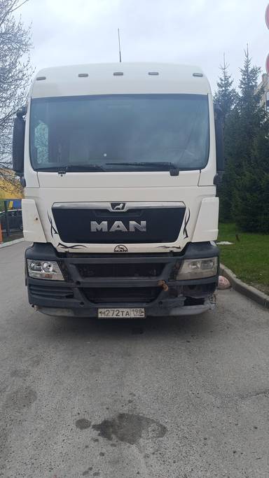 MAN TGS 18.440 4X2 BLS (L)