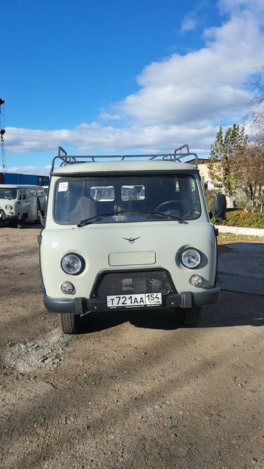 УАЗ 374195 Фургон