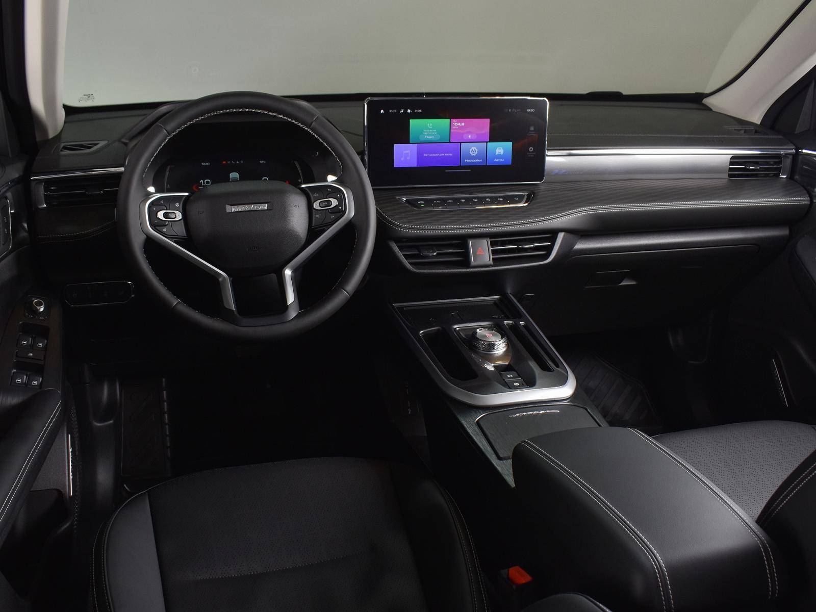 Haval Jolion Tech+ 1.5T DCT 4WD