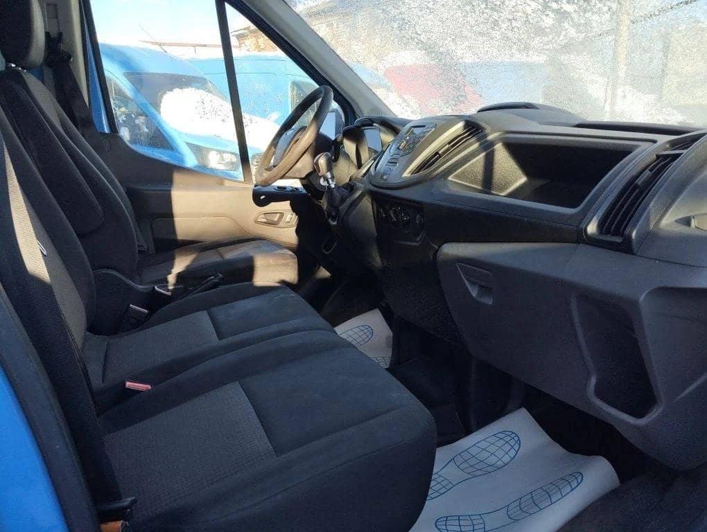 Ford Transit,  144 397 км, 2021 года в лизинг