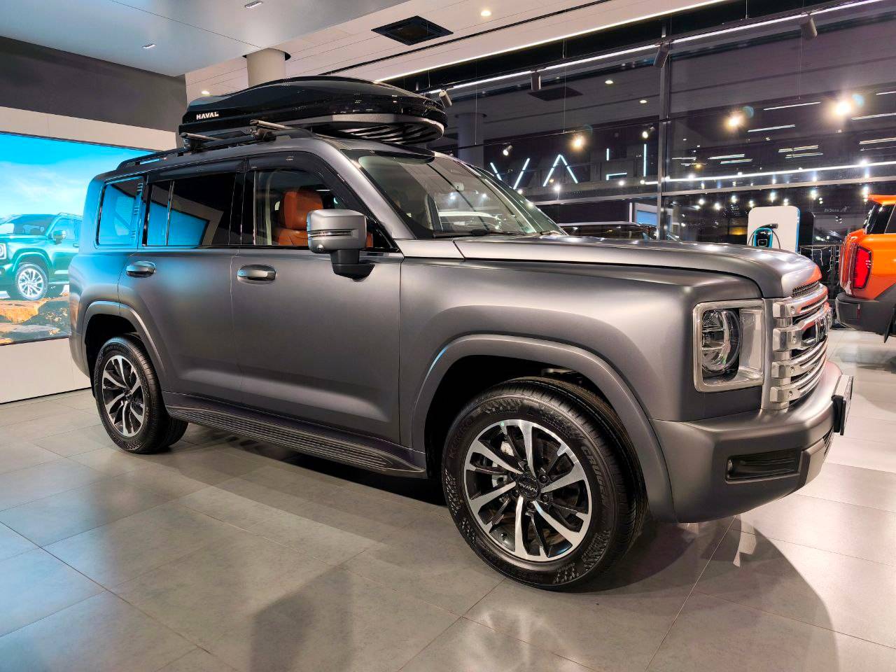 Haval H9 Premium 2.0T 8AT 4WD